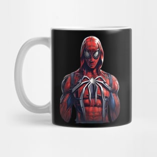 Spiderman-Marvel Mug